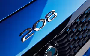   Peugeot e-208 GT - 2019