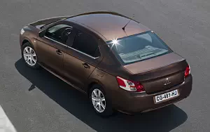   Peugeot 301 - 2012