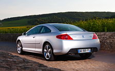   Peugeot 407 Coupe - 2009