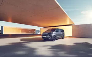   Peugeot e-Traveller - 2023
