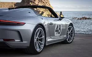  Porsche 911 Speedster Heritage Design Package - 2019