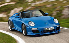   Porsche 911 Speedster - 2010