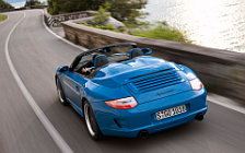   Porsche 911 Speedster - 2010