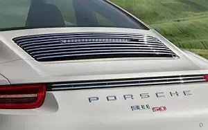   Porsche 911 50th Anniversary Edition - 2013