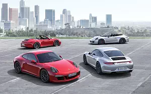   Porsche 911 Carrera GTS - 2014