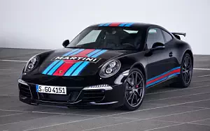   Porsche 911 Carrera S Martini Racing - 2014