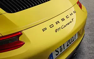 Обои автомобили Porsche 911 Carrera T - 2018