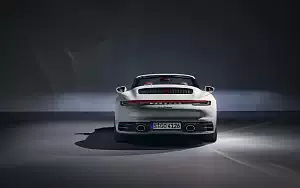   Porsche 911 Carrera Cabriolet - 2019