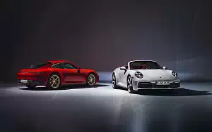   Porsche 911 Carrera Coupe - 2019