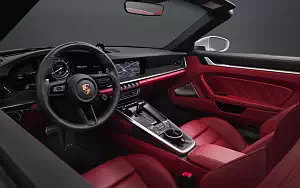   Porsche 911 Turbo S Cabriolet - 2020