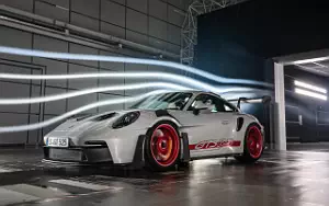   Porsche 911 GT3 RS - 2022