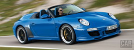 Porsche 911 Speedster - 2010