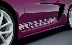   Porsche 718 Boxster Style Edition - 2022