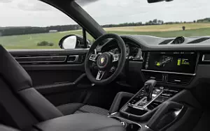   Porsche Cayenne Turbo S E-Hybrid Coupe - 2019