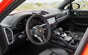  Porsche Cayenne Coupe - 2019
