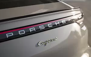 Обои автомобили Porsche Cayenne E-Hybrid Coupe SportDesign Package - 2020