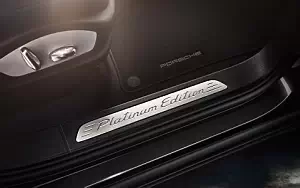   Porsche Cayenne Diesel Platinum Edition - 2016