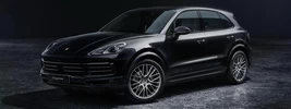 Porsche Cayenne Platinum Edition - 2022