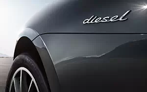   Porsche Macan S Diesel - 2014