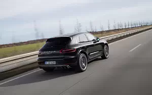   Porsche Macan S - 2014