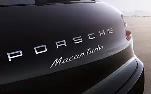   Porsche Macan Turbo - 2014