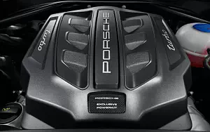   Porsche Macan Turbo Performance Package - 2016