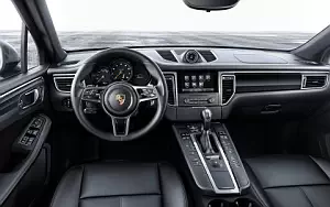   Porsche Macan - 2016
