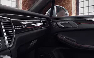   Porsche Macan Turbo Exclusive Performance Edition - 2017