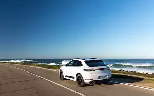   Porsche Macan GTS (Carrara White Metallic) - 2020
