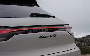   Porsche Macan GTS (Crayon) - 2020
