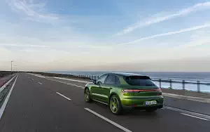   Porsche Macan GTS (Mamba Green Metallic) - 2020