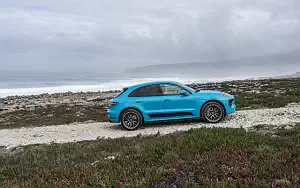   Porsche Macan GTS (Miami Blue) - 2020