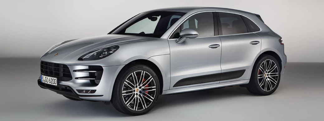   Porsche Macan Turbo Performance Package - 2016 - Car wallpapers