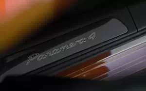   Porsche Panamera 4 E-Hybrid Sport Turismo SportDesign Package (Papaya Metallic) - 2020