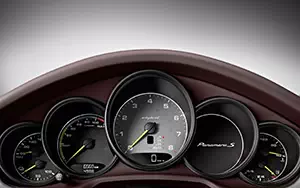   Porsche Panamera S E-Hybrid - 2013