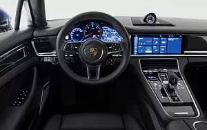   Porsche Panamera 4S - 2016