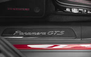   Porsche Panamera GTS - 2018
