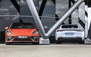 Обои автомобили Porsche Panamera 4S E-Hybrid - 2020