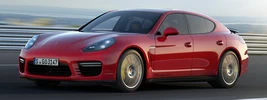 Porsche Panamera GTS - 2013