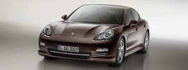 Porsche Panamera Platinum Edition - 2012