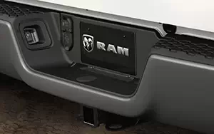  Ram 1500 Tradesman Regular Cab - 2012