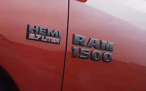   Ram 1500 Copper Sport Crew Cab - 2017