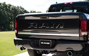  Ram 1500 Limited Tungsten Edition Crew Cab - 2017