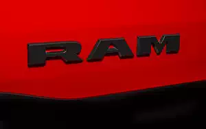   Ram 1500 Rebel Quad Cab - 2018
