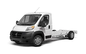   Ram ProMaster 3500 Chassis Cab Cutaway - 2014