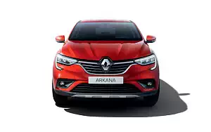   Renault Arkana - 2019