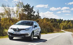   Renault Captur Initiale Paris - 2017