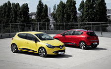   Renault Clio - 2012
