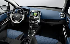   Renault Clio Estate - 2013