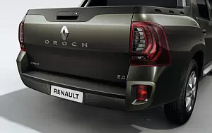  Renault Duster Oroch - 2015